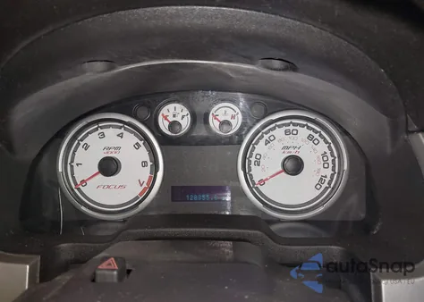 2008 Ford Focus Se/Ses из США, поврежденный, VIN 1FAHP35N88W187541